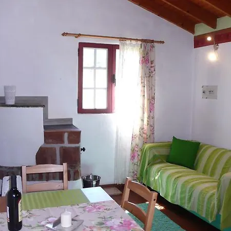 度假居 Casa Mantao Puntagorda